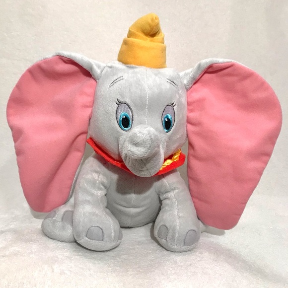Disney Dumbo elephant plush toy from Kohl’s - Picture 2 of 8